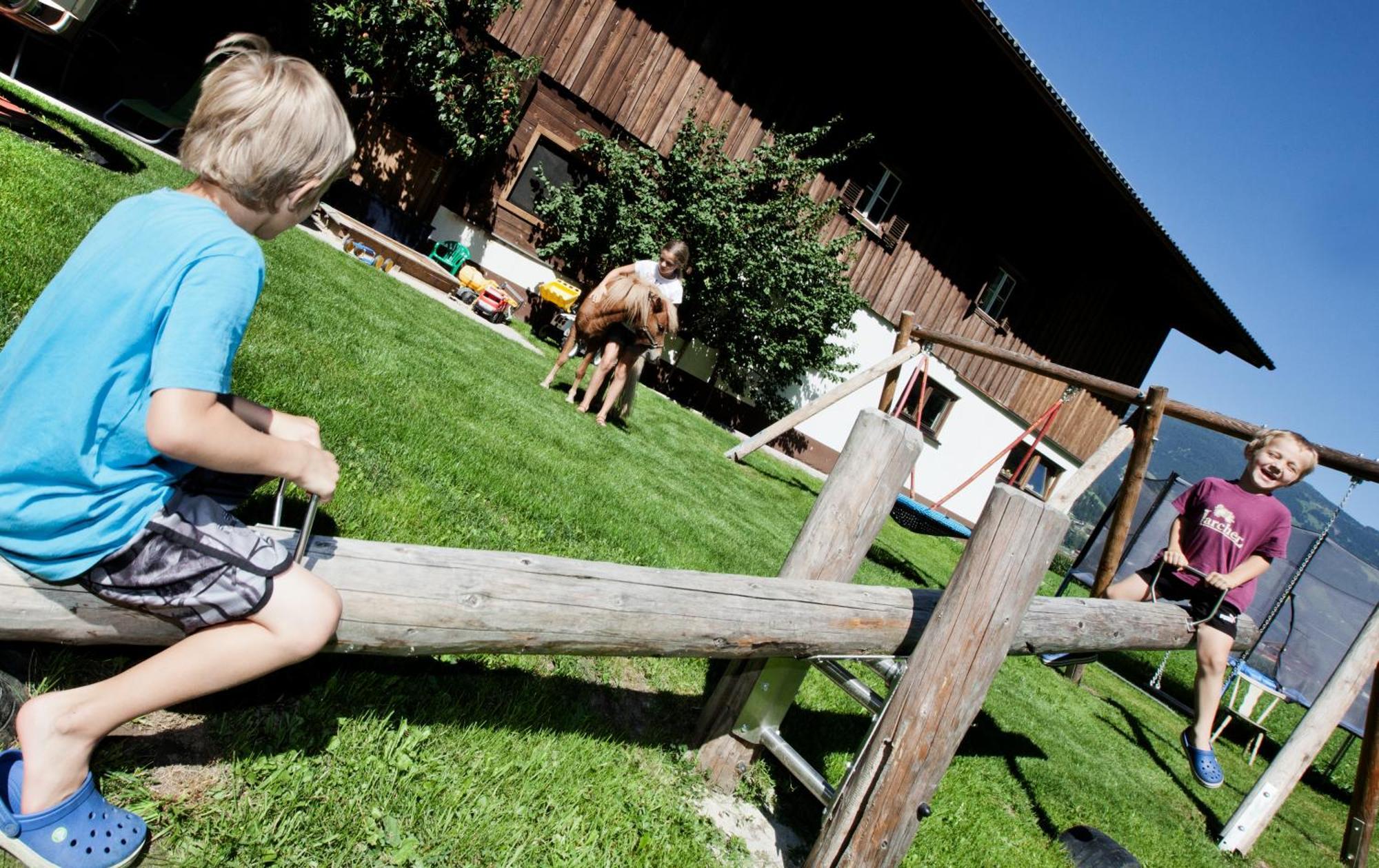 Larchergut Mayrhofen Exterior foto