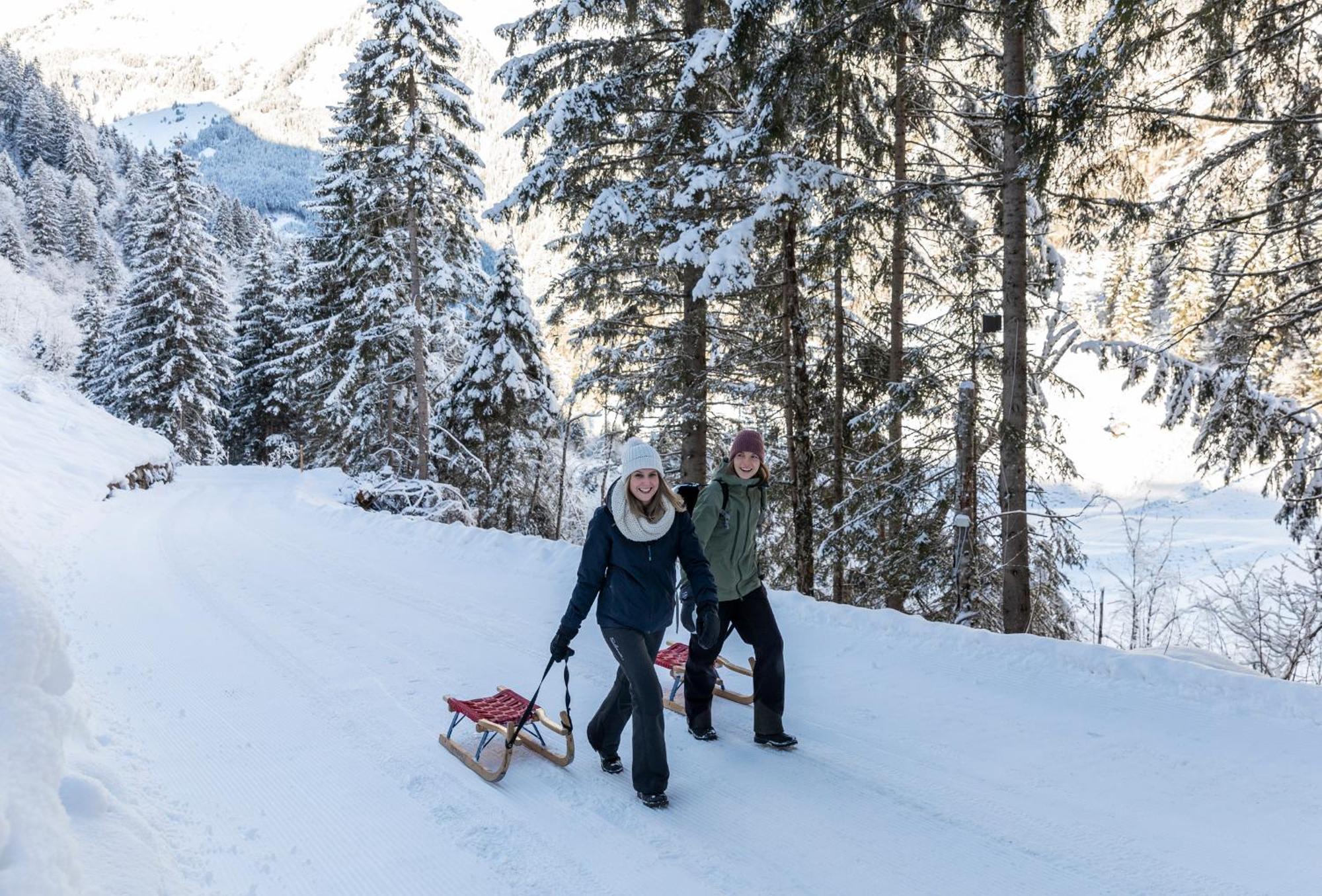 Larchergut Mayrhofen Exterior foto